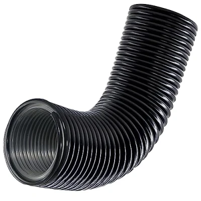 Image of SPARES2GO Lower Duct Hose Compatible with Shark Rocket HV300 HV322 HV320 Vacuum Cleaner Floor Head