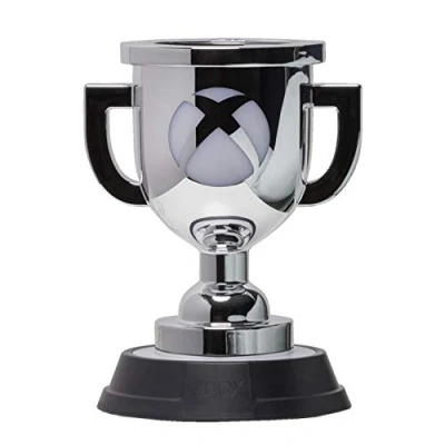 Image of Paladone Xbox Achievement Light Officially Licensed Merchandise, Silver, PP7501XB
