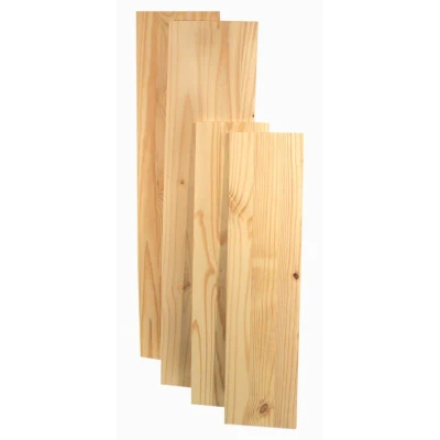 Image of Shelf Board Timber 16 x 800 250 mm Pre Sanded/Natural