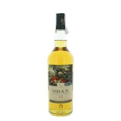 Image of Oban 2021 Special Release Highlands Single Malt 2008 12 year old Whisky