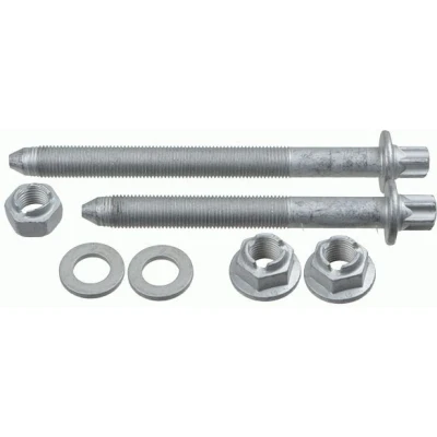 Image of 000000003277, 000000003281, 1403521576, 1693300907, 1693301007 Repair Kit, wheel suspension LEMFÖRDER 38713 01 Front Axle, both sides