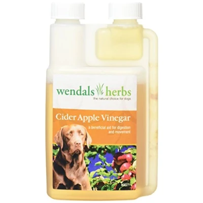 Image of Wendals Dog Cider Apple Vinegar 250ml