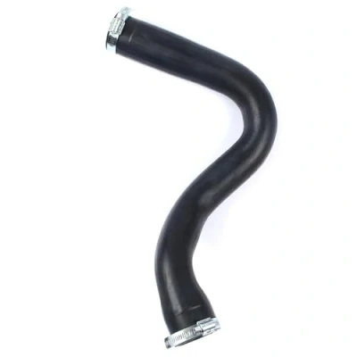 Image of Robust Lower Intercooler Turbo Hose Pipe for Ford C max Focus Mk2 1.8 Tdci 1374657 4M51 6K863 AD 4M516K863AD 2004 2012