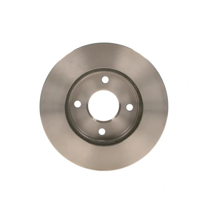 Image of 402061F500, 4020672B00, 4020672B01 Brake disc BOSCH 0 986 479 354 238mm 18mm 4 100mm Vented Oiled NISSAN: MICRA 2