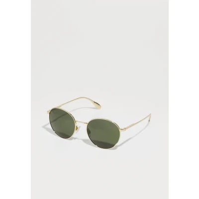 Image of Polo Ralph Lauren Unisex Sunglasses Shiny goldcoloured, Size: 53, gold coloured
