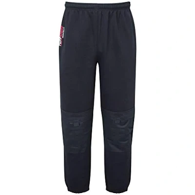Image of Tuff Stuff Colour: Navy Size: 2XL