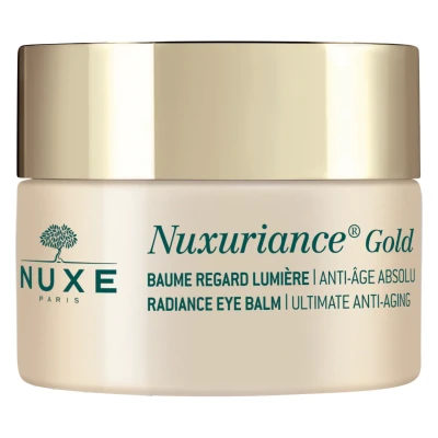 Image of Nuxe Nuxuriance Gold Radiance Eye Balm 15ml