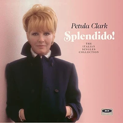 Image of Petula Clark Splendido! The Italian Singles Collection Sealed 2021 UK 2 CD album set CDTOP21591