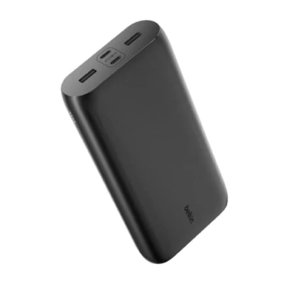 Image of Belkin Boost Charge USB C Powerbank 26.000mAh Black