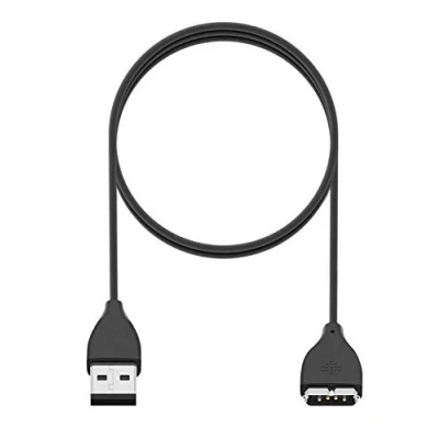 Image of TECHGEAR® Replacement USB Charger Cable for Fitbit Surge, Charging Power Compatible with Surge Smart Fitness Watch