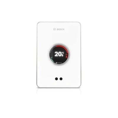 Image of Bosch CT200 EasyControl Smart Climate Control, White