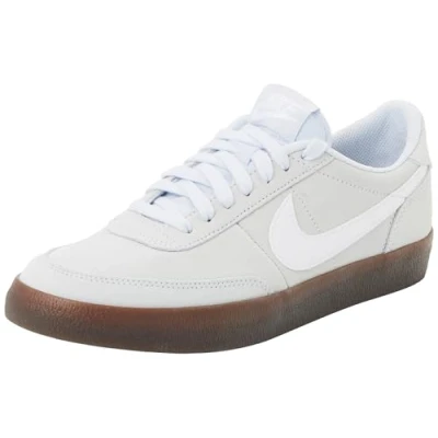 Image of Nike Sportswear Killshot 2 Trainers, Men&#039;s, Size: 42, Football grey/white/gum dark brown shoes