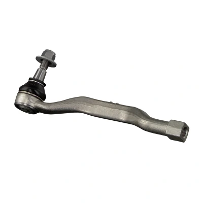 Image of 485200001R Track rod end FEBI BILSTEIN 38723 Front Axle Left with lock nut RENAULT: LAGUNA 3 Grandtour,