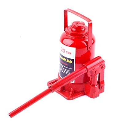 Image of 20 Ton Jack Lifting Ram Car Van Truck Caravan Lorry Tractor Heavy Duty Hydraulic Bottle
