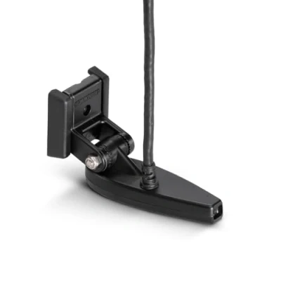 Image of Humminbird Dual Beam Transom Transducer XNT 9 DI T, 200/455 kHz + Down Imaging 455/800 Temp