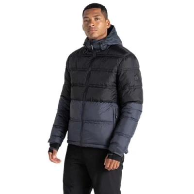 Image of Dare 2b Mens Ollie Jacket Ebony/Black M