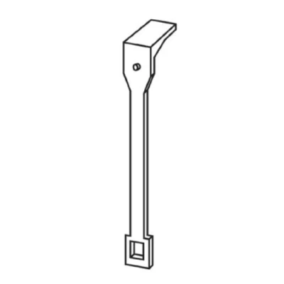Image of Trend Push rod T4 WP T4/018
