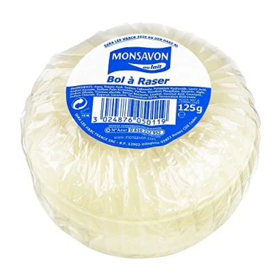 Image of Monsavon Shaving Bowl, 125 gr