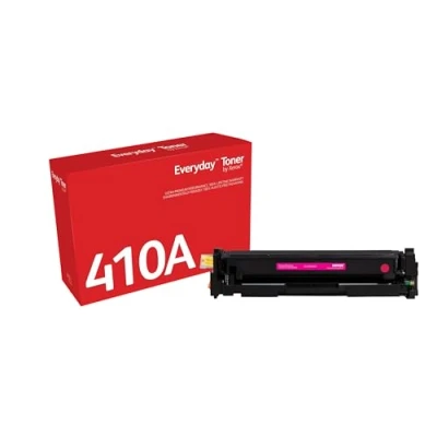 Image of Everyday by Xerox Magenta Toner compatible with HP 410A (CF413A), Standard Capacity