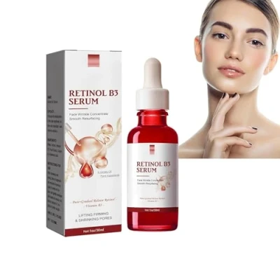 Image of Retinol Face Serum with Vitamin B3,Skin Care Serum,Anti Aging Skin for Face,Anti Facial Serum, Anti Fine Line