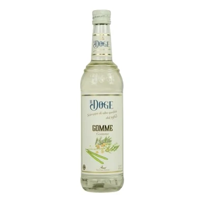 Image of BARMAN IL DOGE Gomme (Sugar) Syrup 70cl