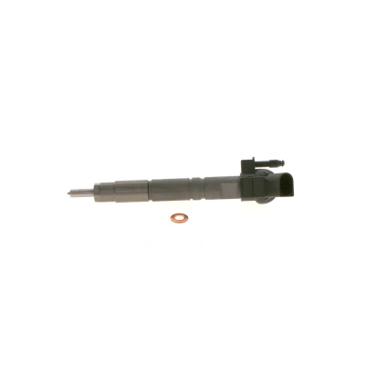 Image of 68014079AA Injectors BOSCH 0 445 115 061 Common Rail (CR) with seal ring MERCEDES BENZ: Sprinter 3.5 T Van, Minibus
