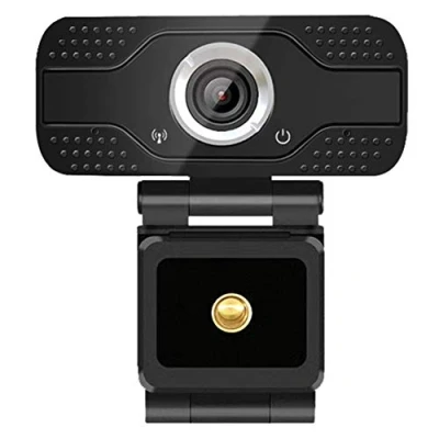 Image of KIKYO Computer Camera, USB Camera 1080P Desktop Online Class Webcam with Microphone