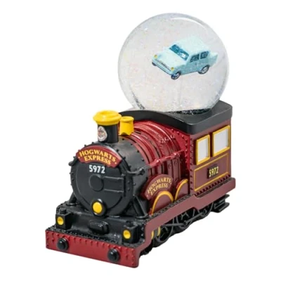 Image of Grupo Erik Harry Potter Snow Globe Hogwarts Express Globes For Adults, Children Globes, Gifts, Merchandise