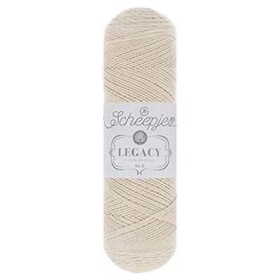 Image of Scheepjes Legacy 089 No.08 Mercerised Cotton Yarn 1x100g