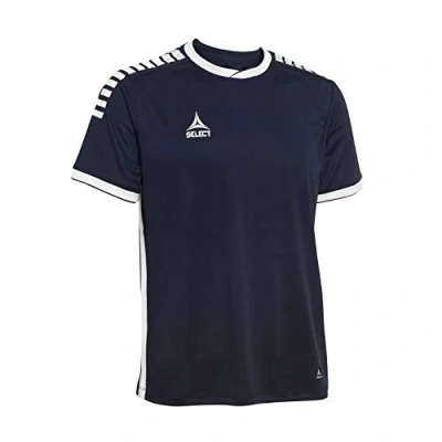 Image of Select Monaco Jersey Men&#039;s Know White, Large
