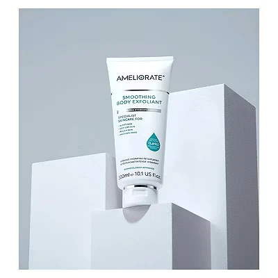 Image of AMELIORATE Smoothing Body Exfoliant Supersize 300ml