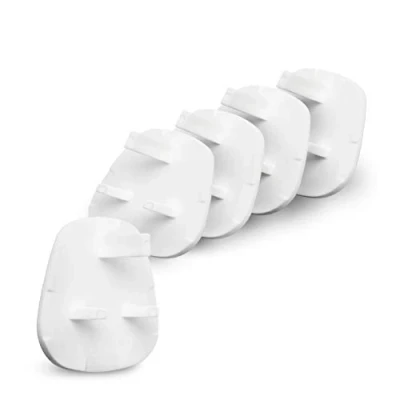 Image of Chuckle 40 Easy To Install Baby Safety Plug Socket Covers/Guards