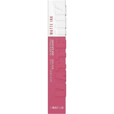 Image of Maybelline New York Superstay Matte Ink, 5ml