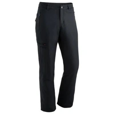 Image of Maier Sports Men&#039;s Dunit M Outdoor Trousers, Black, EU