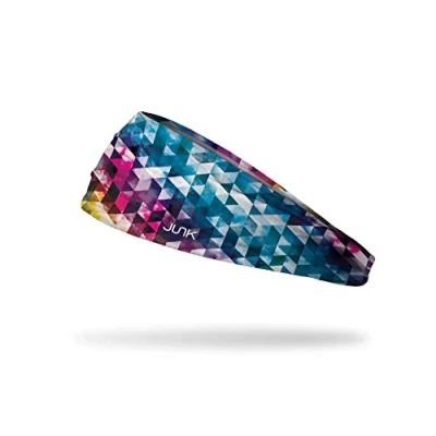 Image of JUNK Brands Coldsnap Big Bang Lite Headband, Multicolor, One Size