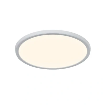 Image of Nordlux Oja 29 Ceiling Light in White 2210616101 Homeware Indoor Lighting Décor 220 240V Class 2 (Double Isolated) IP20 3000K/4000K LED Module