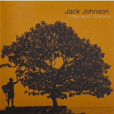 Image of Jack Johnson In Between Dreams 2005 USA vinyl LP B0004149 01