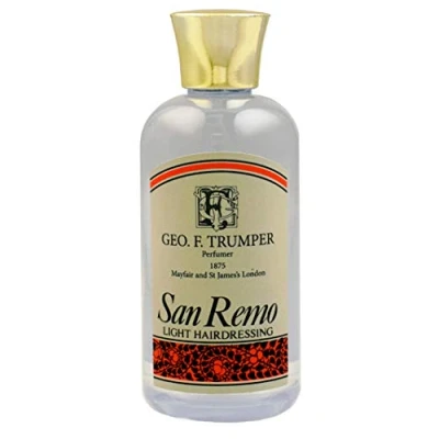 Image of Geo F Trumper San Remo Hair &amp; Body Wash 500ml