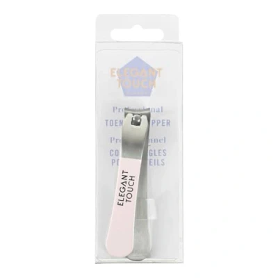 Image of Elegant Touch Premium Implements Toe Nail Clipper
