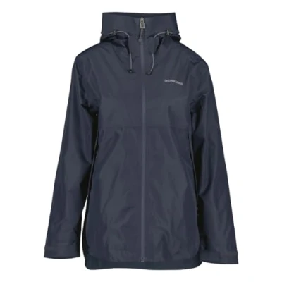 Image of Didriksons Tilde Outdoor jacket, Women&#039;s, Size: 18, Blue