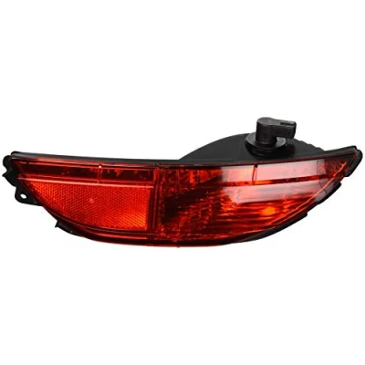 Image of 51718012 Rear Fog Light MAGNETI MARELLI 712201451110 Left with bulb holder FIAT: Punto III Hatchback