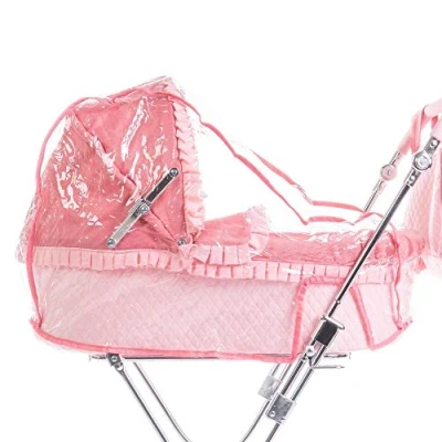 Image of Roma Annie Dolls Pram Rain Cover