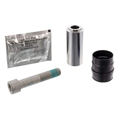 Image of 5021175226 Brake Caliper Repair Kit FEBI BILSTEIN 107240 Rear Axle, Front Axle with guide sleeve grease