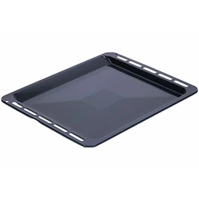 Image of MyApplianceSpares Enamelled Oven Baking Tray 370 x 460 19 mm for Samsung Cooker BQ2Q7G078 BF641FST