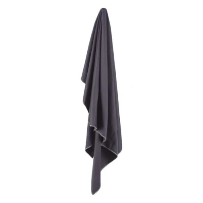 Image of Lifeventure HydroFibre Ultralight And Compact Adventure Sports Towel Super Fast Drying, Highly Compact, Gris