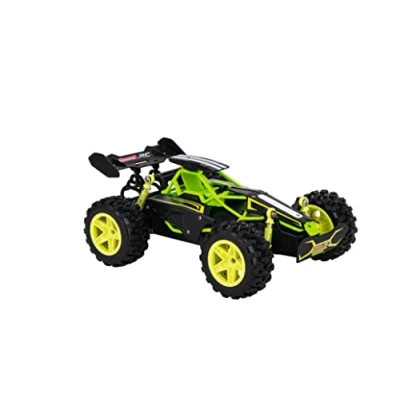 Image of Carrera RC 370200001 2.4GHz Lime Buggy B/O Vehicle, Multicoloured