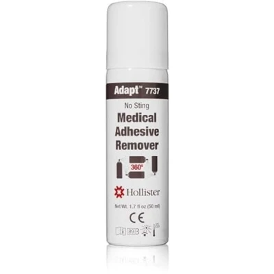 Image of Hollister Spray Adapt Remover For Removal Medical Adhesives 50 Ml