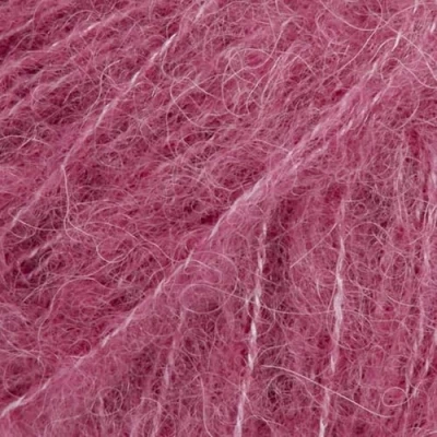 Image of DROPS Brushed Alpaca Silk 08 Heather