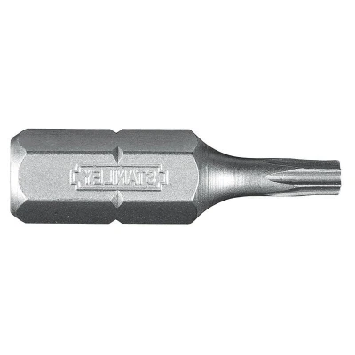 Image of Stanley TORX Insert Bits TX25 x 25mm (Box 25) STA168843B