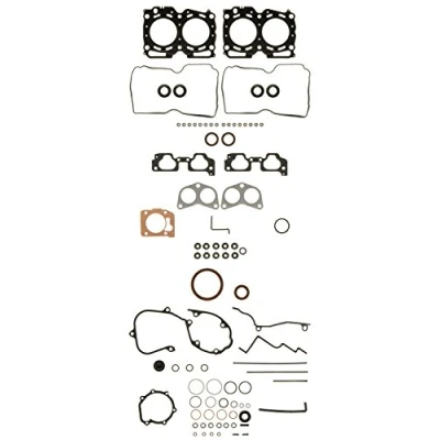 Image of 10105AA290 Full Gasket Set, engine AJUSA 50244100 MULTILAYER STEEL SUBARU: Legacy 3